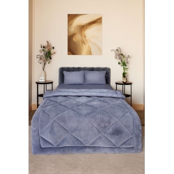 Wellsoft Silikon Yorgan Kırmızı