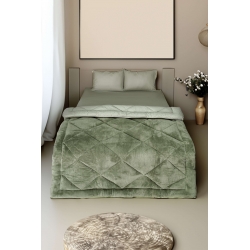 Wellsoft Silikon Yorgan Turuncu