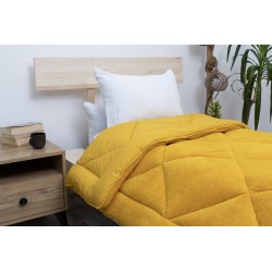 Wellsoft Silikon Yorgan Pembe